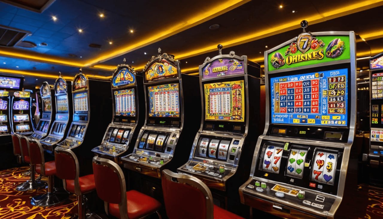 Live casino and slots wins displayed on udbet for Philippines players
